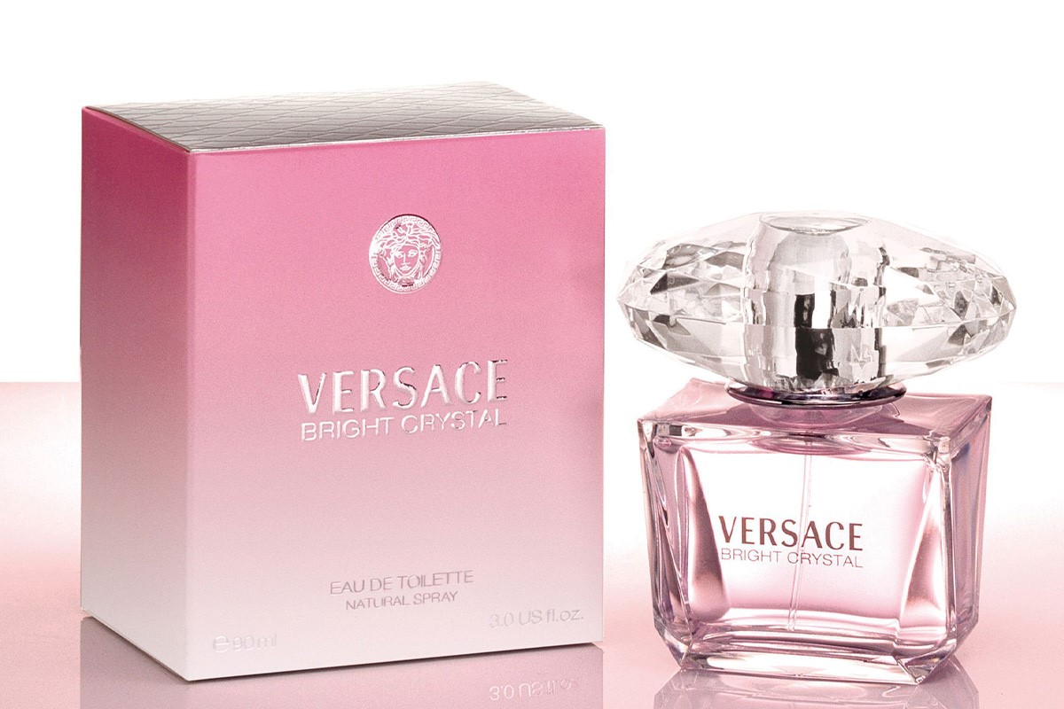 Bright Crystal- Versace