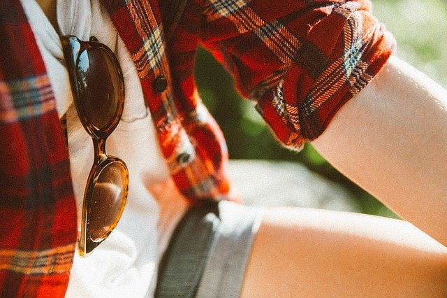 شیک ترین انواع عینک های آفتابی زنانه تابستانی را بشناسید