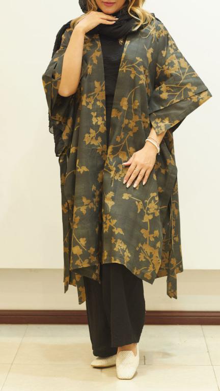 1092/6 مانتو - Image 2