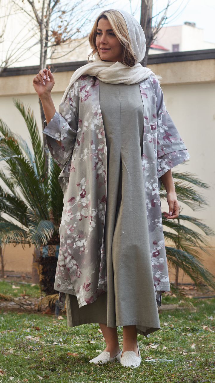 1092/14 مانتو - Image 2