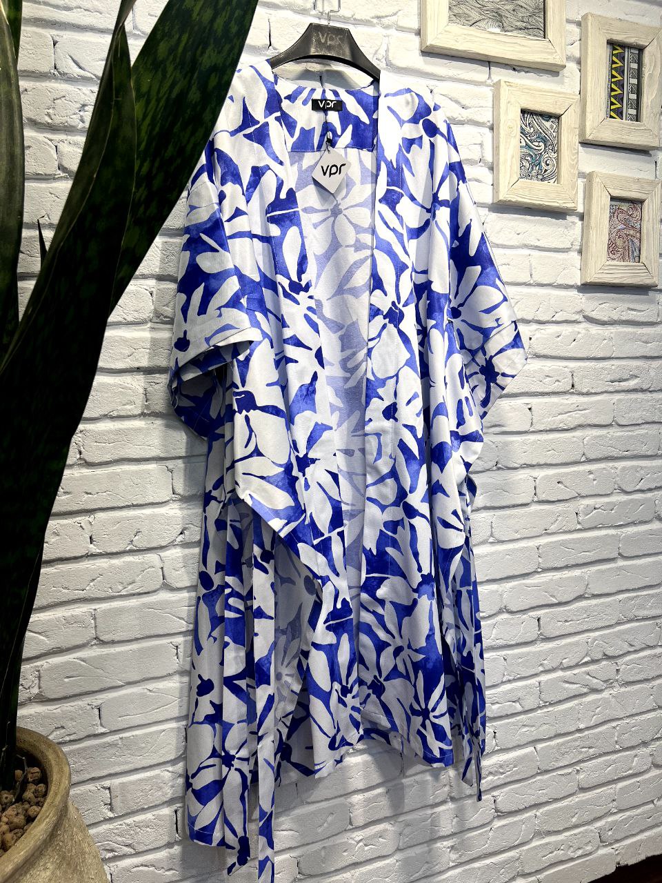 1092/19 مانتو - Image 3