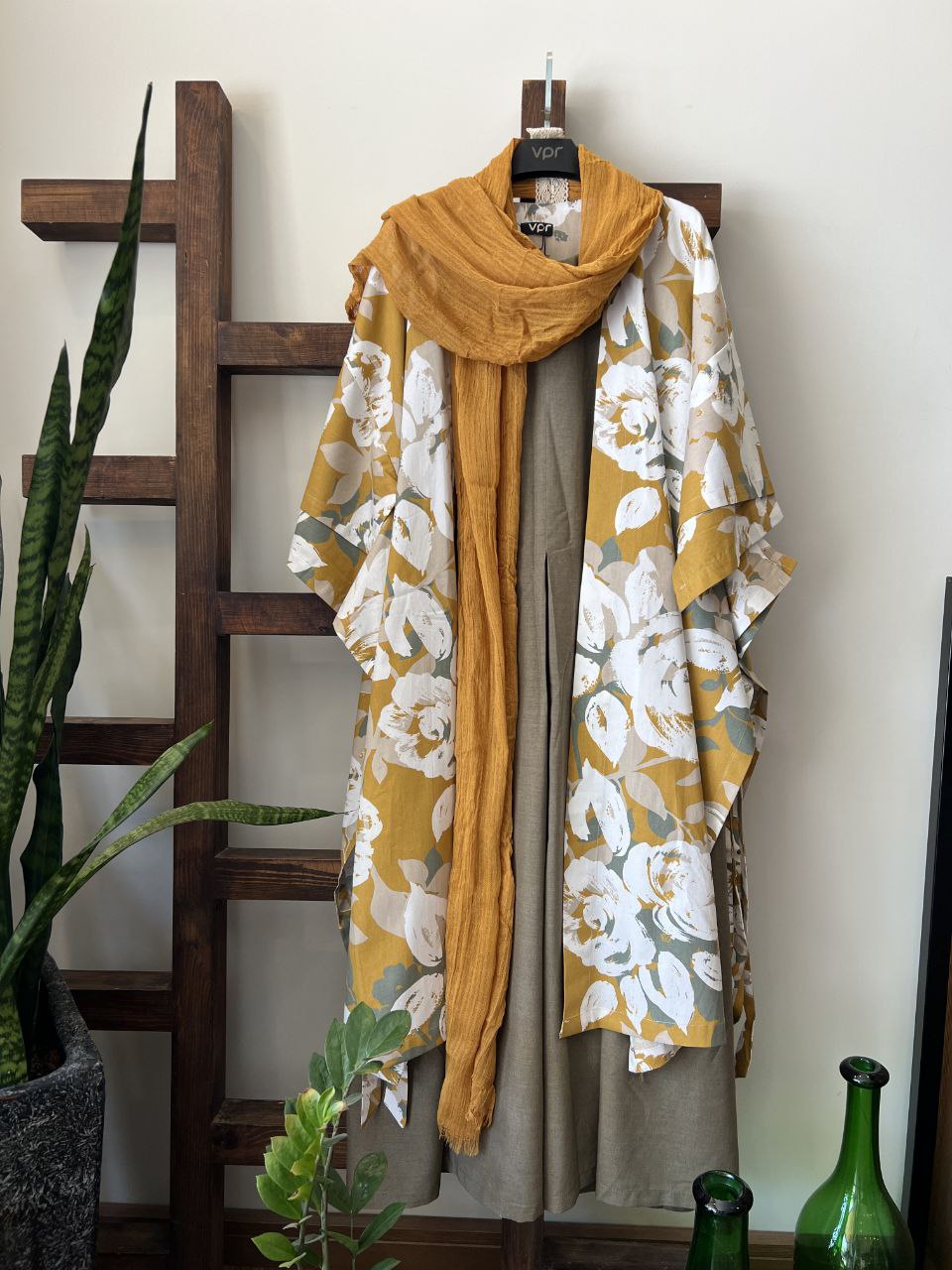 1092/23 مانتو - Image 3