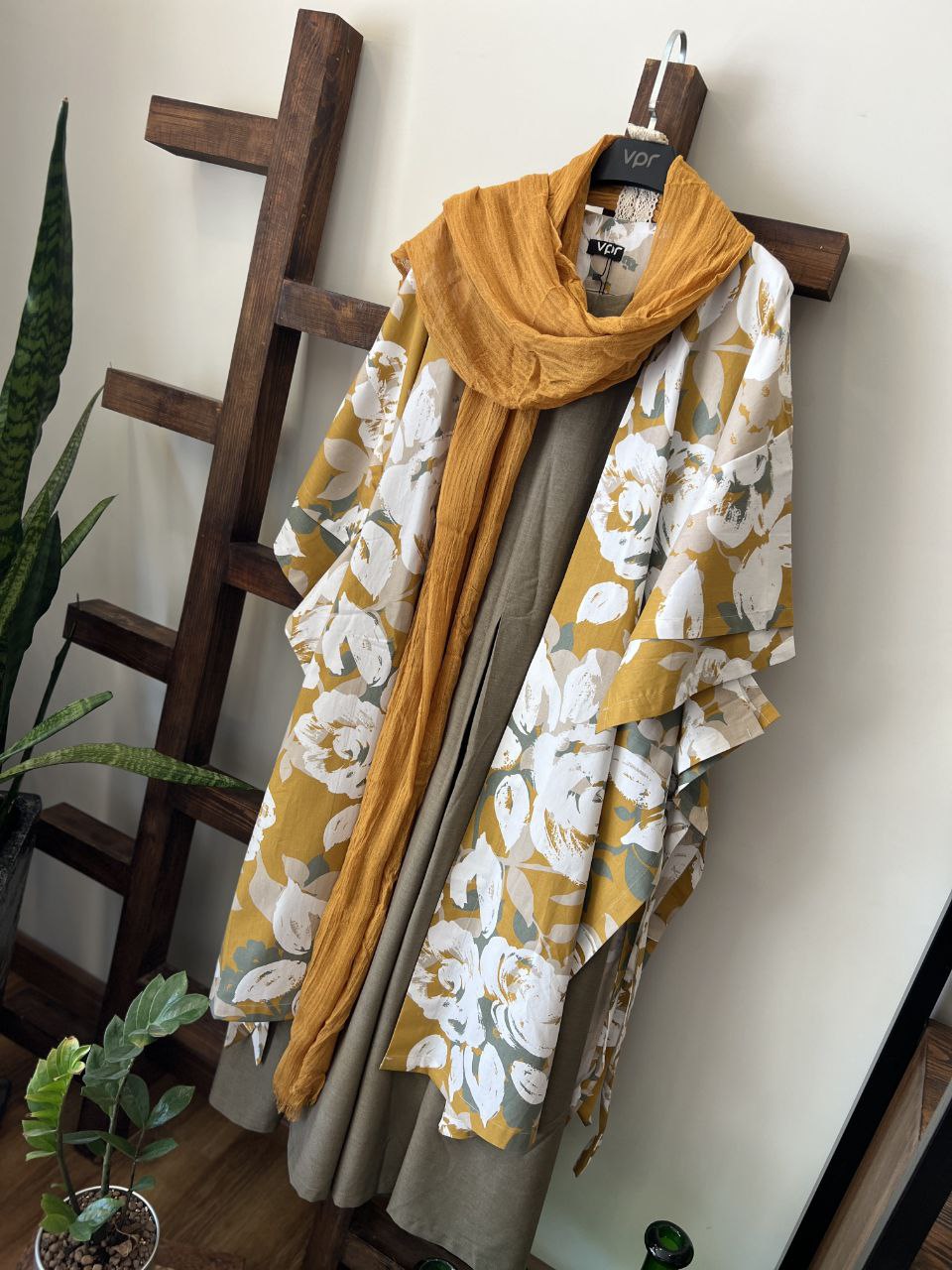 1092/23 مانتو - Image 4