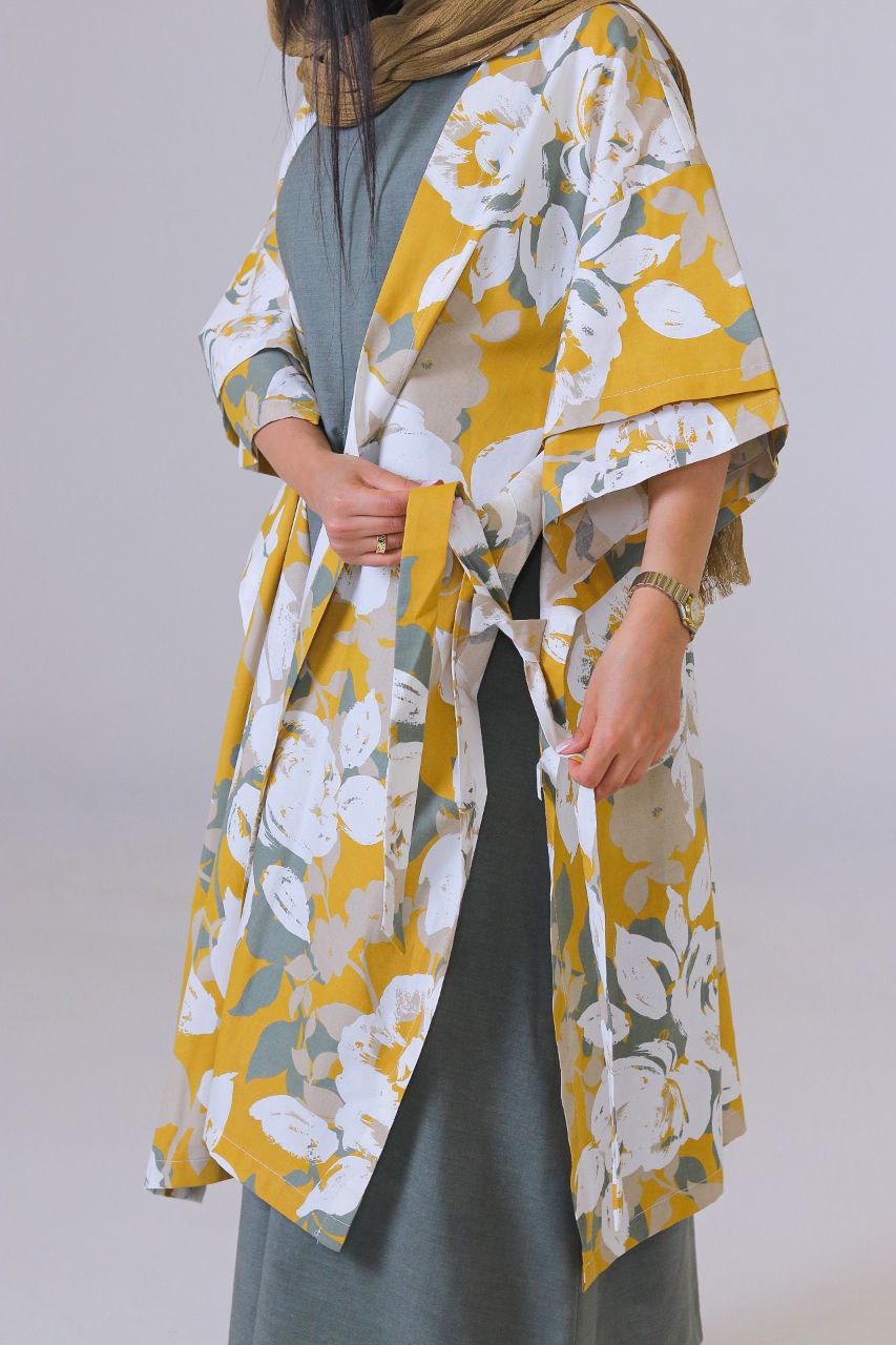 1092/23 مانتو - Image 2